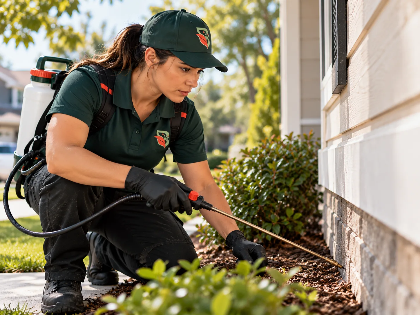 Pest Control company in Almont, MI