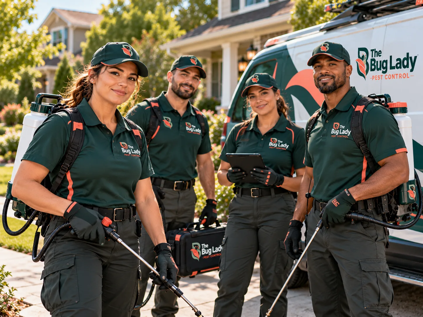 Pest Control in Almont, MI near me