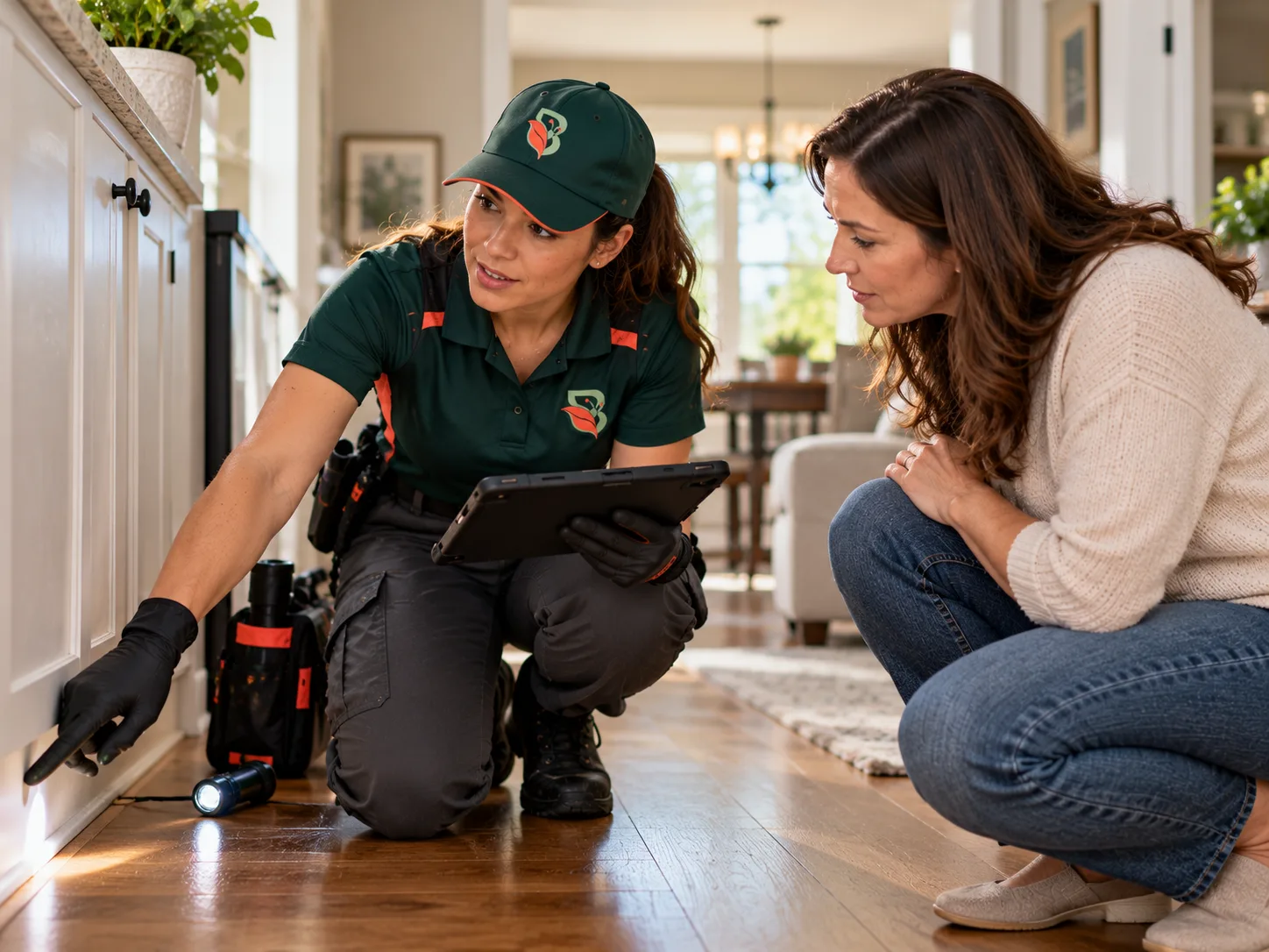Pest Control Almont, MI FAQs